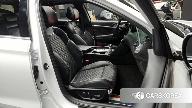 Genesis G70 id 4232276 из Кореи 18