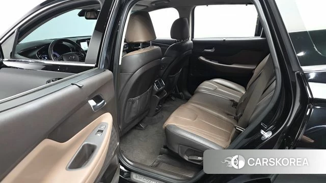 Hyundai Santa Fe TM id 4525835 из Кореи 18