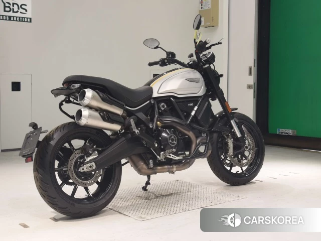 Проданный Ducati SCRAMBLER 1100 2021 из Японии