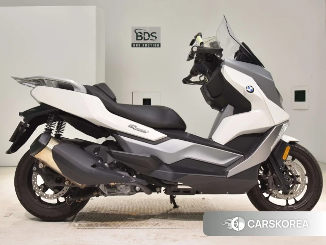 BMW C400GT id 3946178 из Японии 18