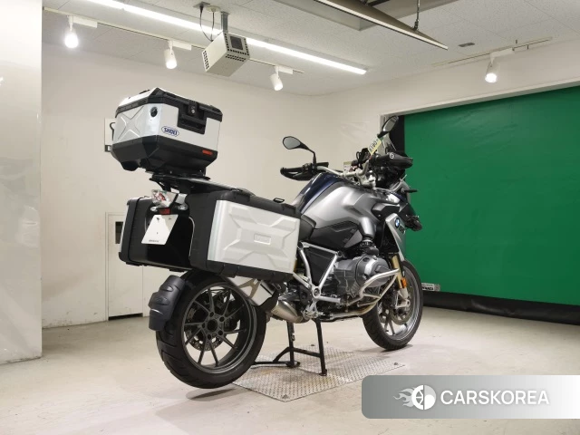 Проданный BMW R1200GS 2015 из Японии, фото 2