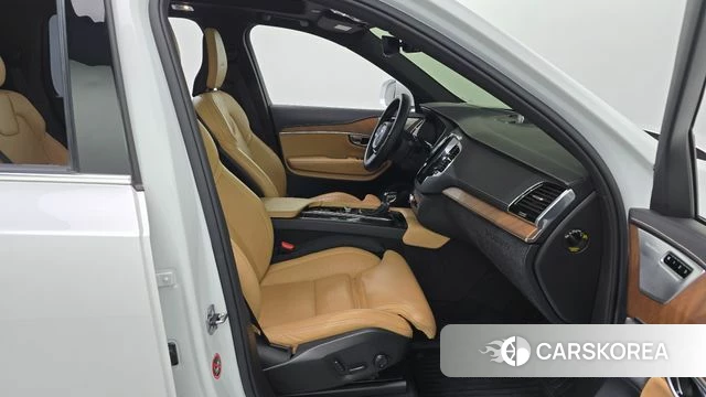 Volvo XC90 second Generation id 4563224 из Кореи 18