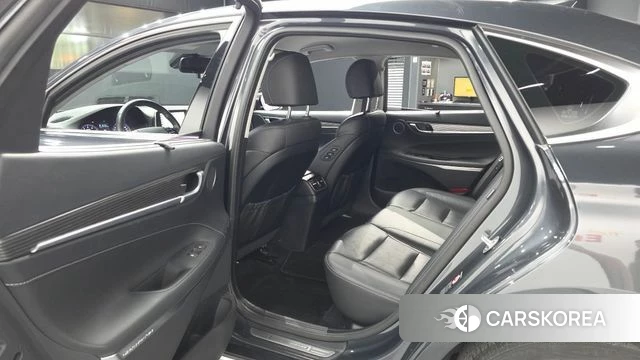 Hyundai Grandeur IG id 4574318 из Кореи 18