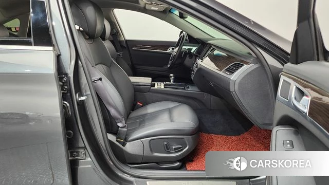 Genesis G80 id 4781121 из Кореи 18
