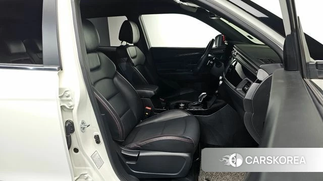 Ssangyong Beautiful Korando id 4343976 из Кореи 18