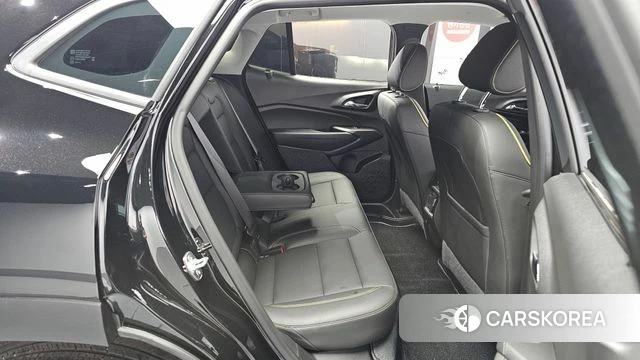 Chevrolet (GM Daewoo) Trax Crossover id 4540523 из Кореи 18