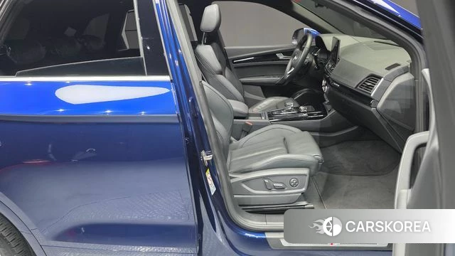 Audi Q5 (FY) id 4835397 из Кореи 18