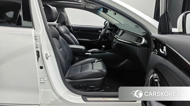 Kia Come New K7 id 4508741 из Кореи 18