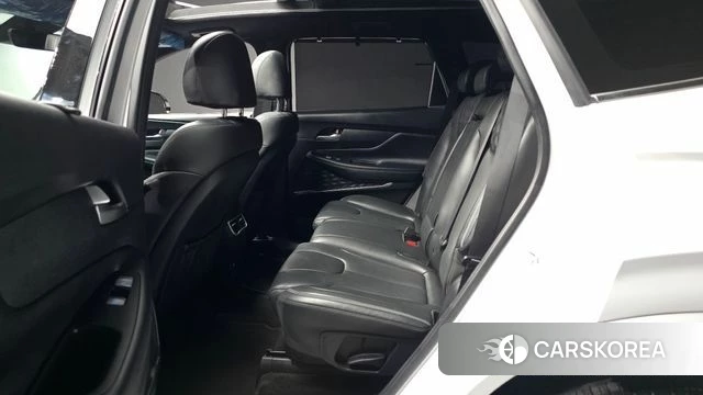 Hyundai The New Santa Fe id 4187505 из Кореи 18