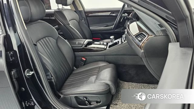 Genesis G90 id 4702906 из Кореи 18