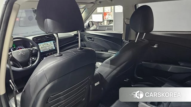 Ssangyong Berry New Tivoli id 4202459 из Кореи 18