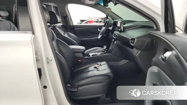 Hyundai Santa Fe TM id 4310639 из Кореи 18