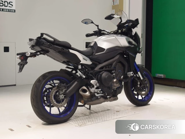 Проданный Yamaha MT-09 2016 из Японии, фото 2