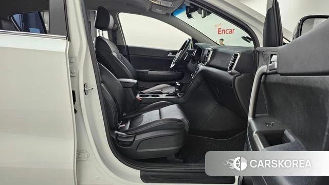 Kia Sportage The Bold id 4581769 из Кореи 18