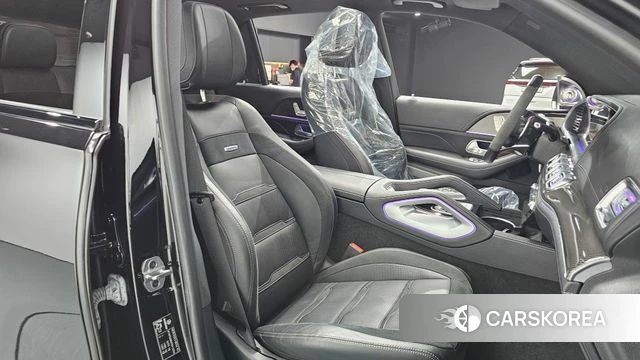 Mercedes-Benz GLE-Class W167 id 4893329 из Кореи 18