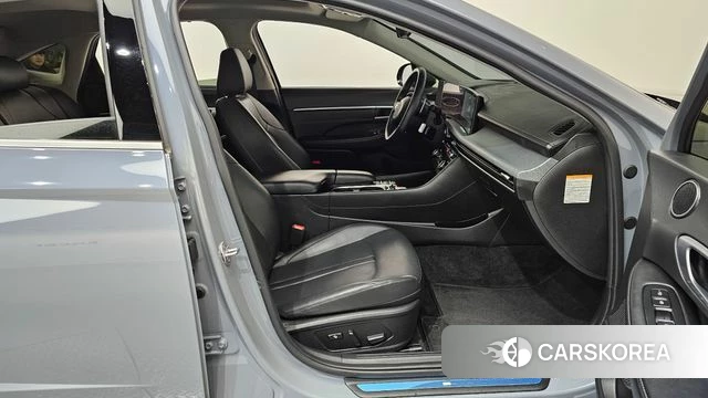 Hyundai Sonata D Edge Hybrid (DN8) id 4360337 из Кореи 18