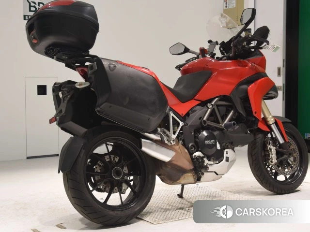 Проданный Ducati MULTISTRADA 1200 2010 из Японии, фото 2