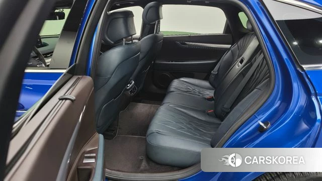 Genesis G80 (RG3) id 4736311 из Кореи 18