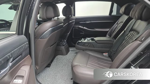 Genesis G90 id 4721541 из Кореи 18
