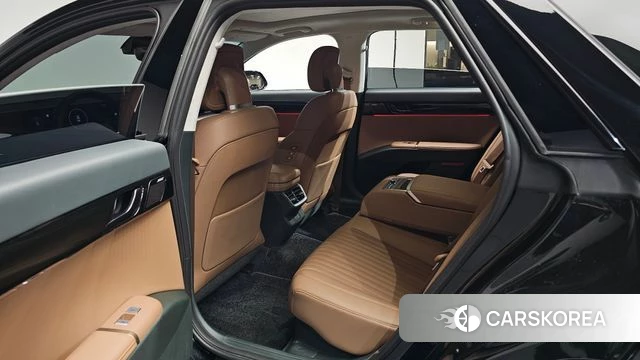 Hyundai Grandeur Hybrid (GN7) id 4468524 из Кореи 18