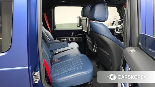Mercedes-Benz G-Class W463b id 4670328 из Кореи 18