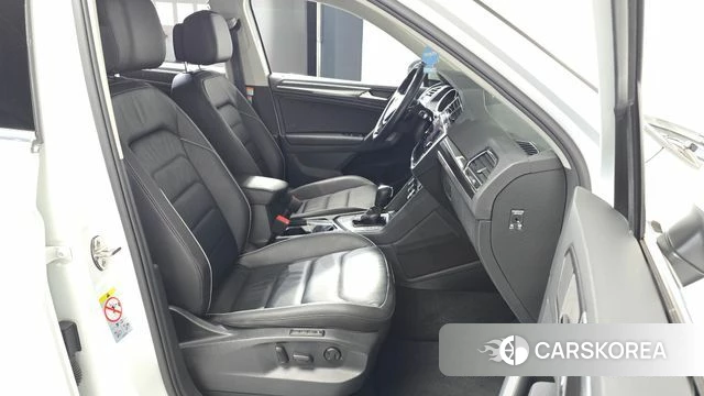 Volkswagen Tiguan second Generation id 4614955 из Кореи 18