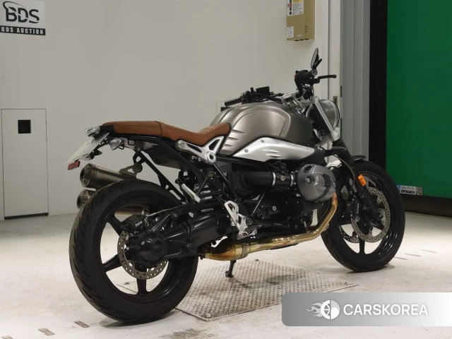 Проданный BMW R NINE T SCRAMBLER 2017 из Японии, фото 2