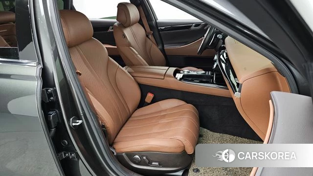Genesis G80 (RG3) id 4585560 из Кореи 18
