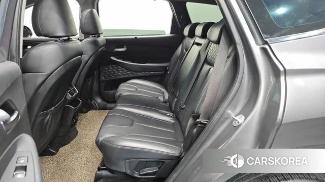 Hyundai Santa Fe TM id 4530950 из Кореи 18