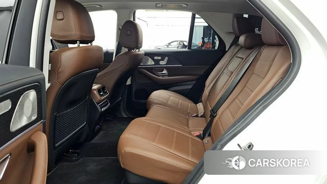 Mercedes-Benz GLE-Class W167 id 4442262 из Кореи 18