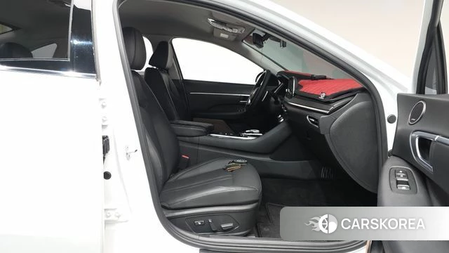 Hyundai Sonata (DN8) id 4642264 из Кореи 18