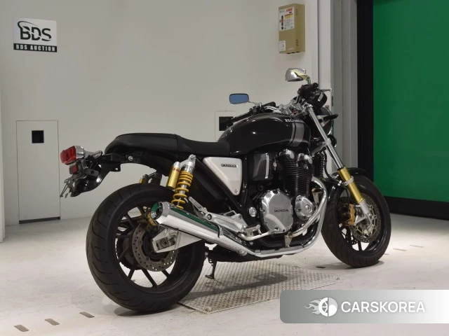 Проданный Honda CB1100RS 2017 из Японии, фото 2