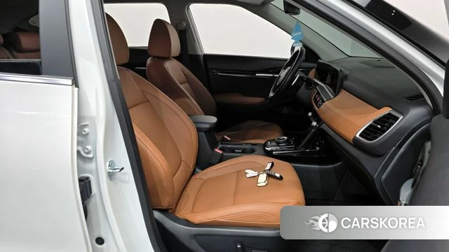 Kia The New Seltos id 4292004 из Кореи 18
