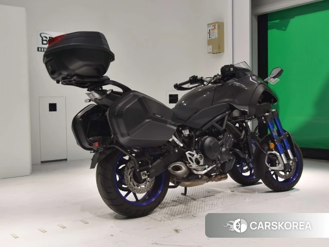 Проданный Yamaha NIKEN 2019 из Японии, фото 2