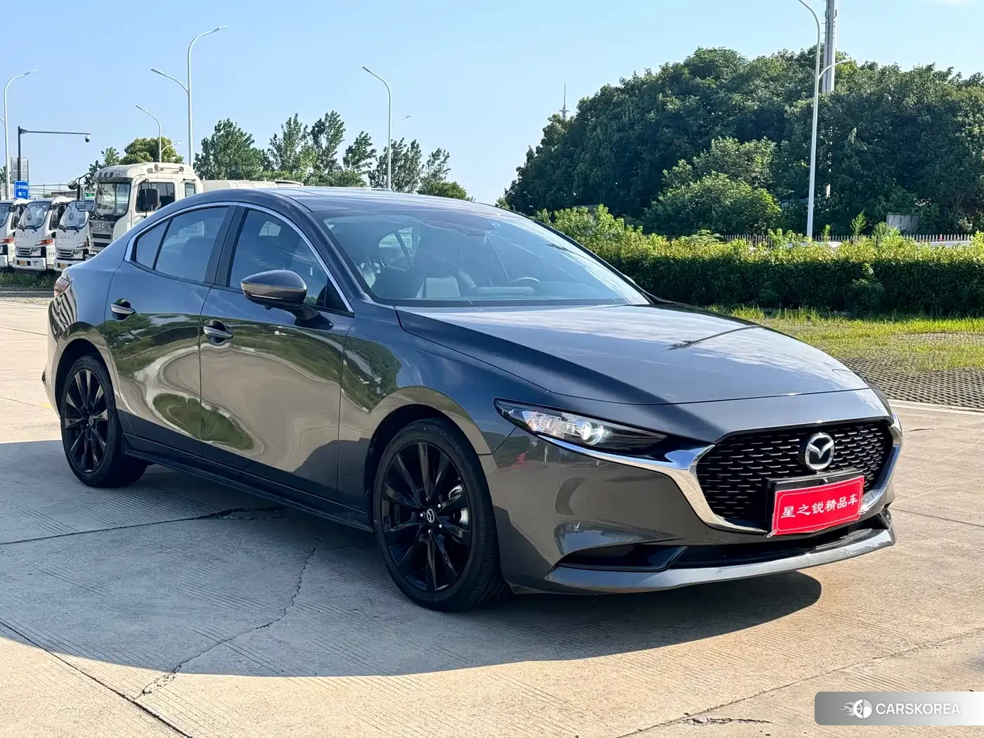 Mazda 3 id 4654530 из Китая 18