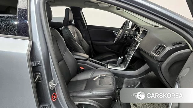 Volvo V40 id 4351378 из Кореи 18