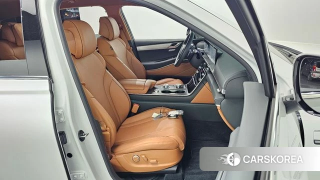 Genesis GV80 id 4266520 из Кореи 18