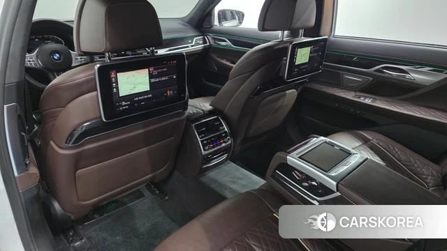 BMW 7 Series (G11) id 4283306 из Кореи 18