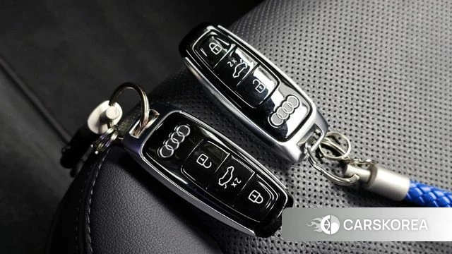 Audi Q7 (4M) id 4203156 из Кореи 18