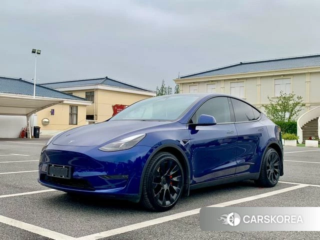 Tesla Model Y id 4253095 из Китая 18