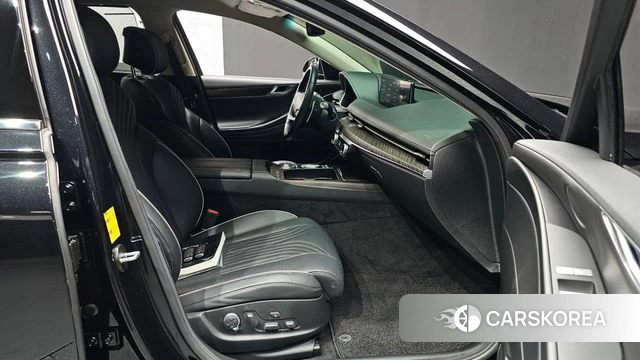 Genesis G80 (RG3) id 4650753 из Кореи 18