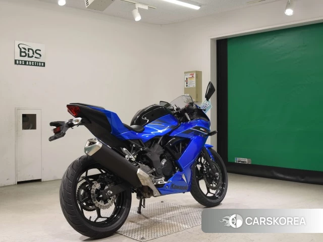 Проданный Kawasaki NINJA 250SL 2015 из Японии, фото 2