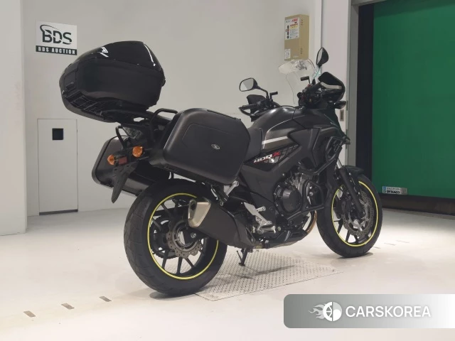 Проданный Honda 400XA id 4144780 из Японии, фото 2