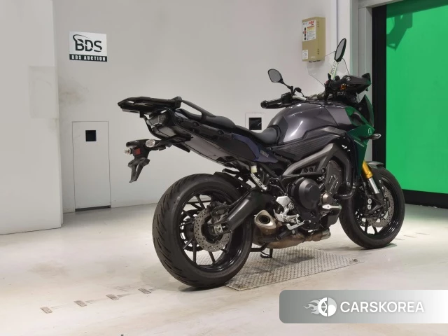 Проданный Yamaha MT-09 id 4174330 из Японии, фото 2