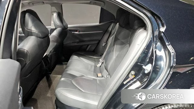 Toyota Camry (XV70) id 4305240 из Кореи 18