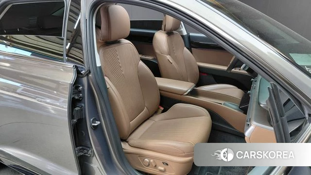 Hyundai Grandeur Hybrid (GN7) id 4880164 из Кореи 18