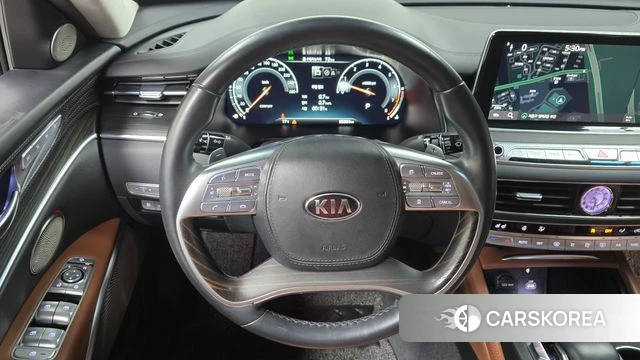 Kia More K9 id 4188582 из Кореи 18