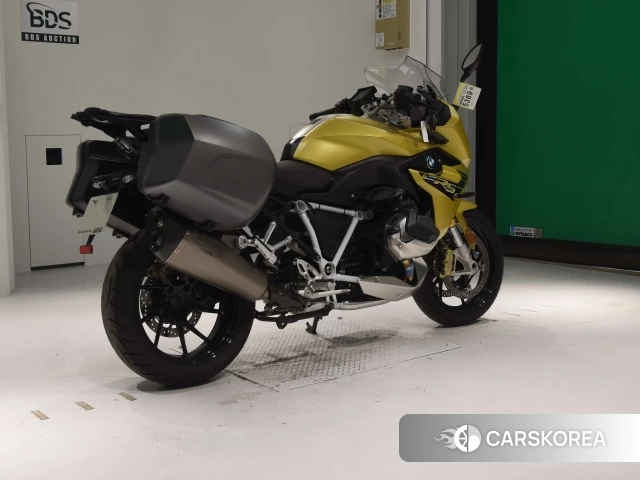 Проданный BMW R1250RS 2020 из Японии, фото 2