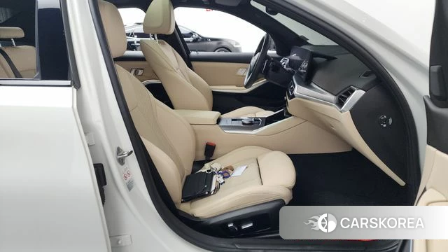 BMW 3 Series (G20) id 4186329 из Кореи 18