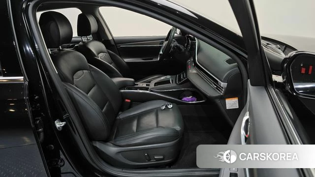 Hyundai The New Grandeur IG Hybrid id 4397025 из Кореи 18